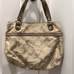 Coach Handbag